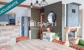 Maison 5 Pièces 122 m² à vendre à Wolfgantzen (68600)