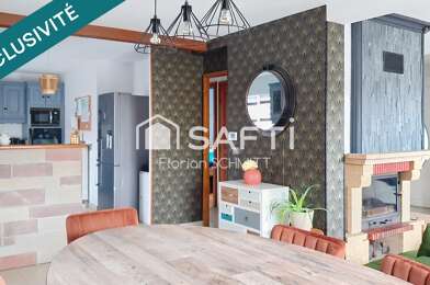 Maison 5 pièces 349000 €