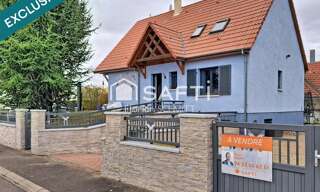 Maison 5 Pièces 122 m² à vendre à Wolfgantzen (68600)