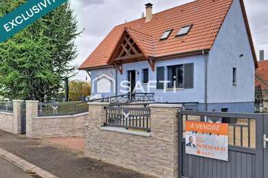 Maison 5 pièces 349000 €