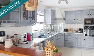 Maison 5 Pièces 122 m² à vendre à Wolfgantzen (68600)