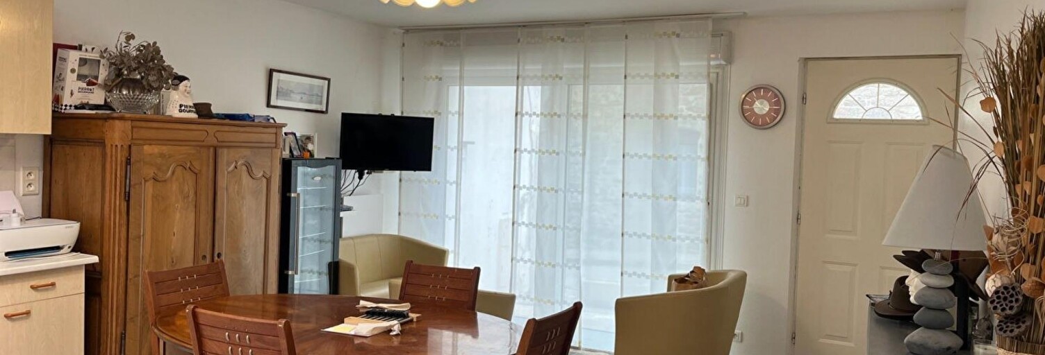 Appartement 3 Pièces 57 m² à vendre à Locminé (56500)