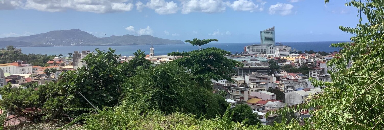 Maison 7 Pièces 99 m² à vendre à Fort-de-France (97200)