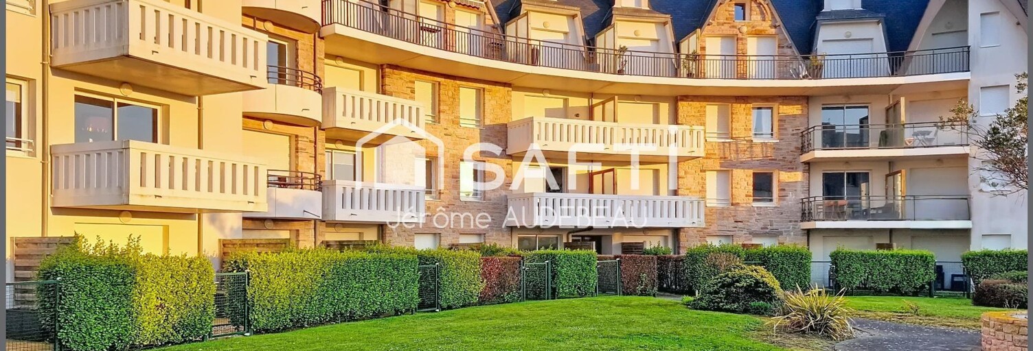 Appartement 3 Pièces 64 m² à vendre à Fréhel (22240)