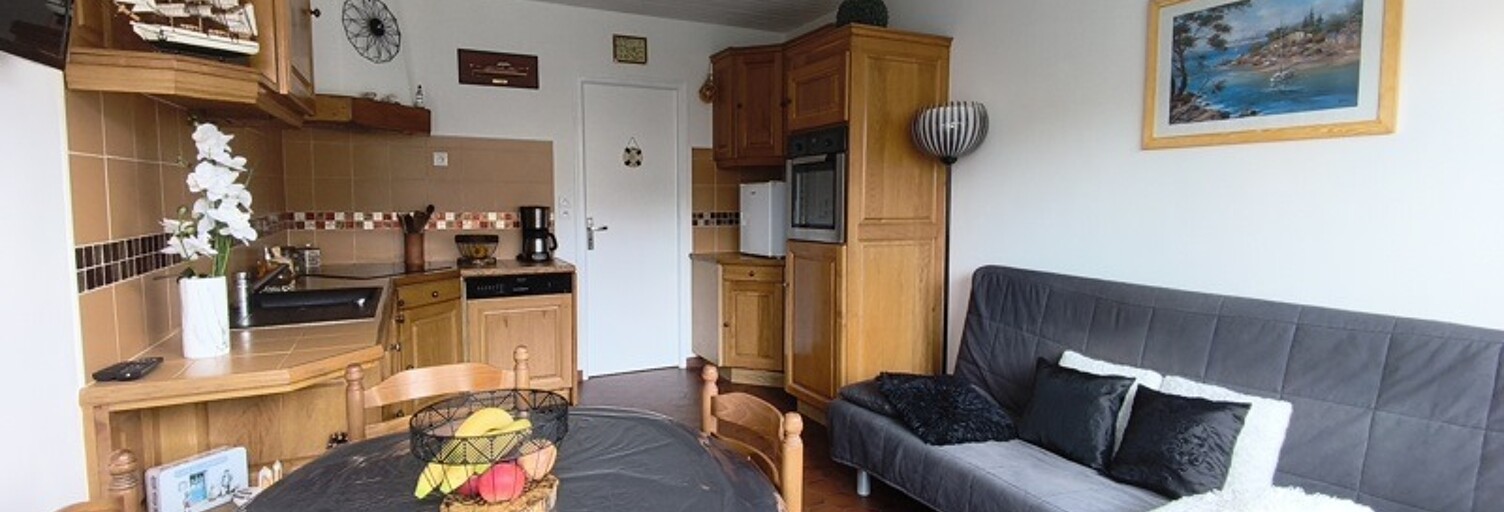 Appartement 2 Pièces 29 m² à vendre à Aureilhan (40200)