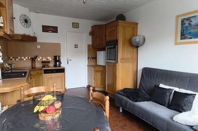 Appartement 2 pièces 133000 €