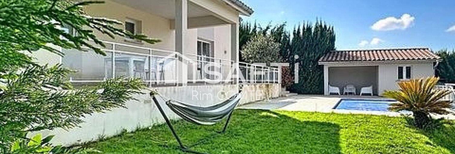 Maison 4 Pièces 100 m² à vendre à Moras-en-Valloire (26210)