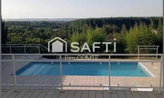 Maison 4 Pièces 100 m² à vendre à Moras-en-Valloire (26210)