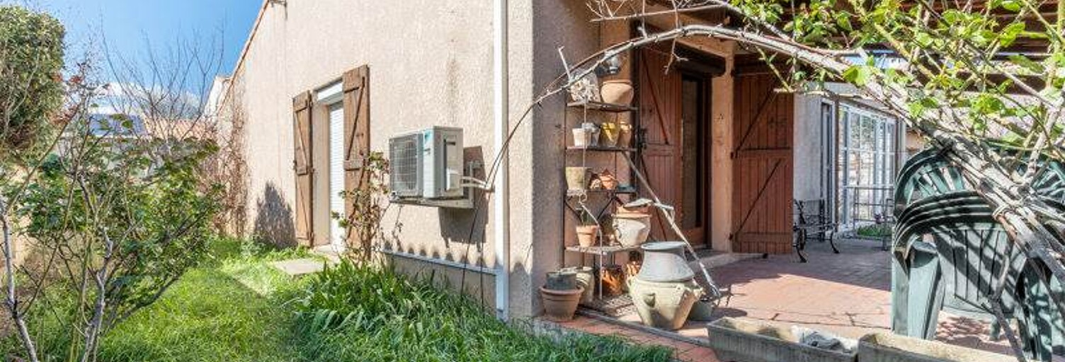 Maison 5 Pièces 110 m² à vendre à Villeneuve-lès-Maguelone (34750)