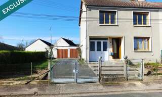 Maison 4 Pièces 84 m² à vendre à Reuilly (36260)