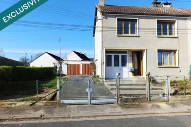 Maison 4 pièces 65000 €