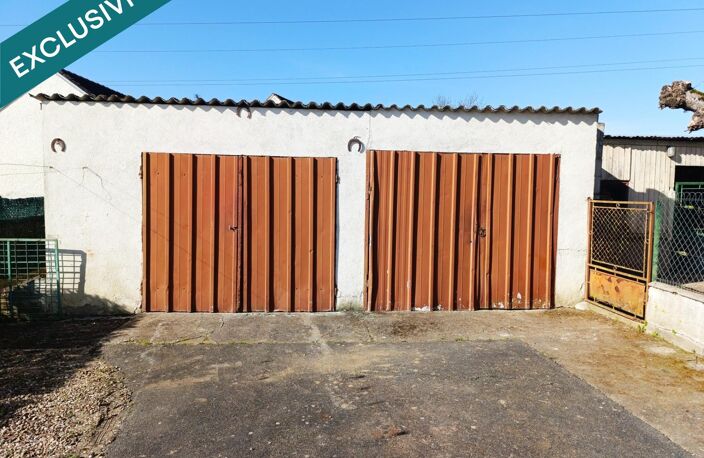 Maison 4 pièces  82 m²  3 chambres  Garages, atelier  Fort potentiel — photo 2