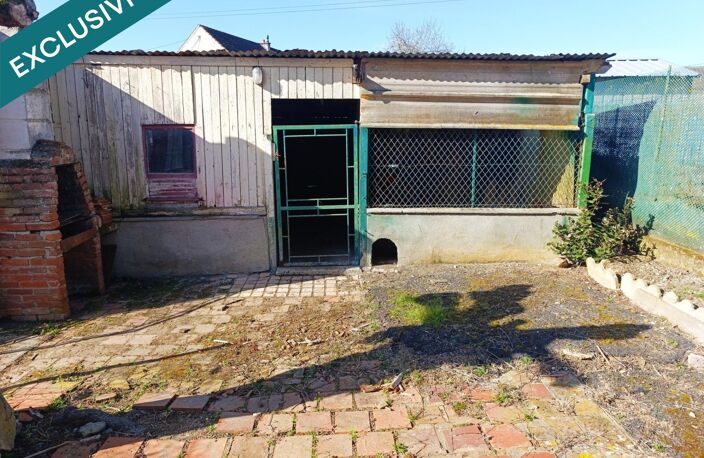 Maison 4 pièces  82 m²  3 chambres  Garages, atelier  Fort potentiel — photo 3