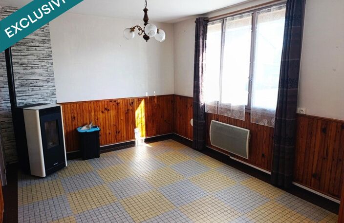 Maison 4 pièces  82 m²  3 chambres  Garages, atelier  Fort potentiel — photo 4