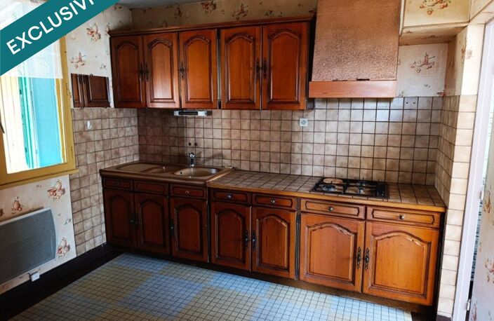 Maison 4 pièces  82 m²  3 chambres  Garages, atelier  Fort potentiel — photo 5