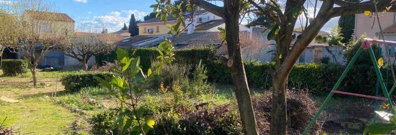 Terrain  450 m² à vendre à Juvignac (34990)