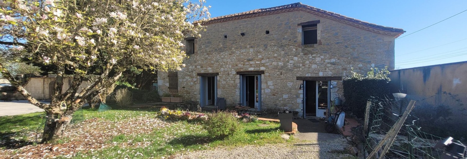 Maison 5 Pièces 289 m² à vendre à Condezaygues (47500)