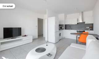 Appartement 2 Pièces 43 m² à vendre à Juvignac (34990)