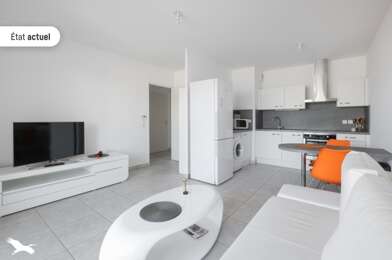 Appartement 2 pièces 169087 €