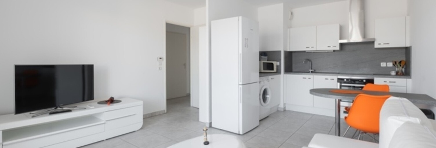 Appartement 2 Pièces 43 m² à vendre à Juvignac (34990)