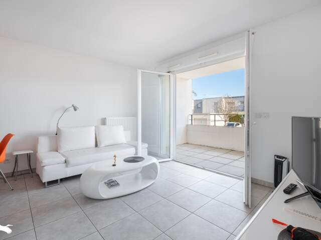 Appartement de 2 pièces principales — photo du bien