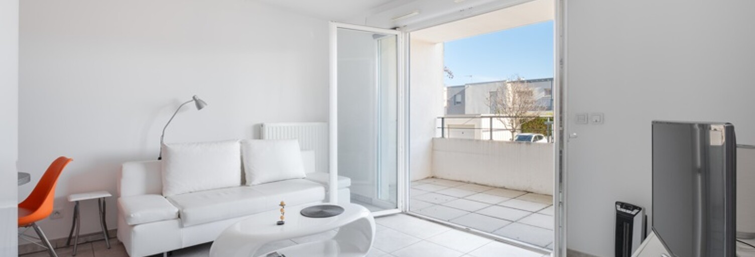 Appartement 2 Pièces 43 m² à vendre à Juvignac (34990)