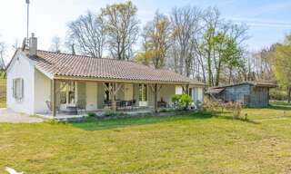 Maison 4 Pièces 110 m² à vendre à Saint-Sernin (47120)