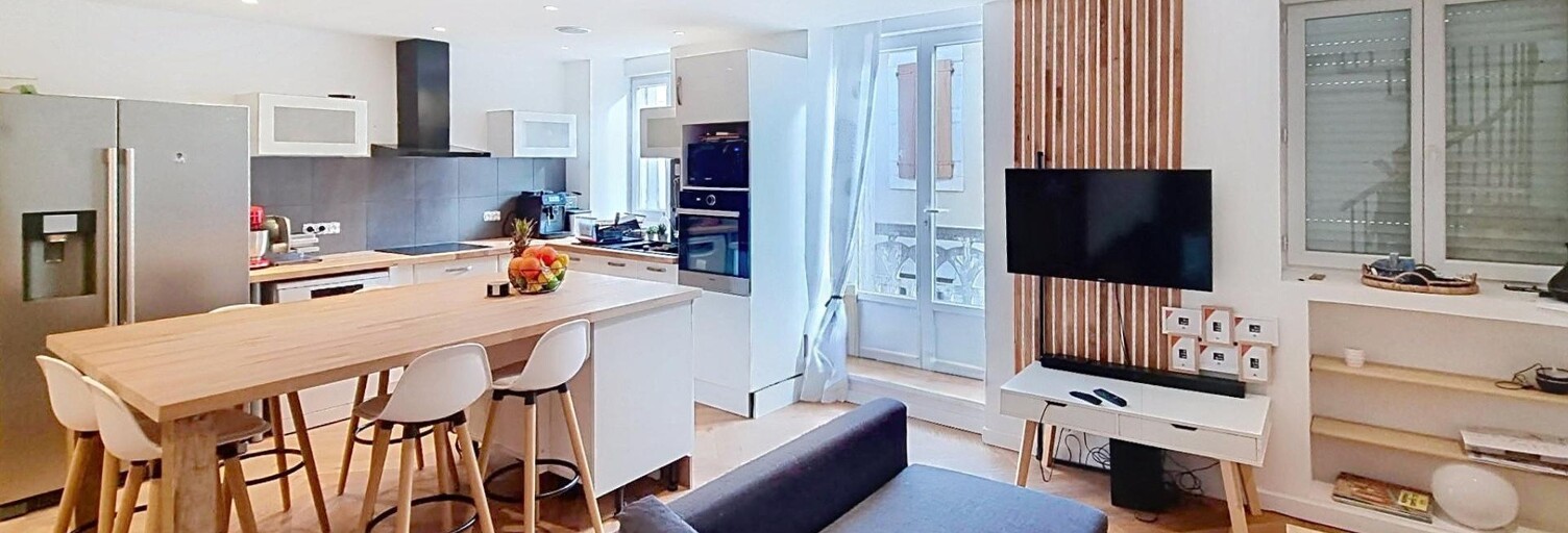 Maison 3 Pièces 80 m² à vendre à Montréjeau (31210)