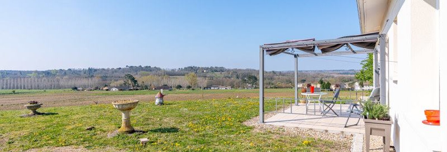 Maison 4 Pièces 83 m² à vendre à Casteljaloux (47700)