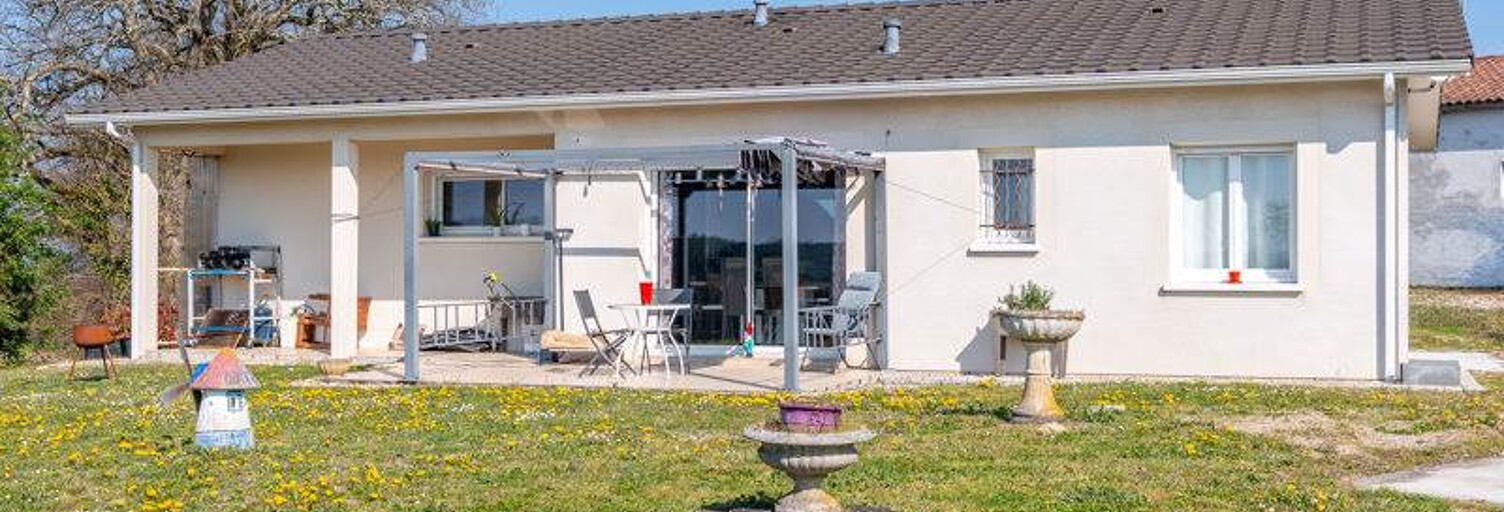 Maison 4 Pièces 83 m² à vendre à Casteljaloux (47700)
