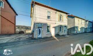 Maison 5 Pièces 64 m² à vendre à Villerupt (54190)