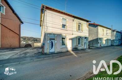 Maison 5 pièces 179000 €