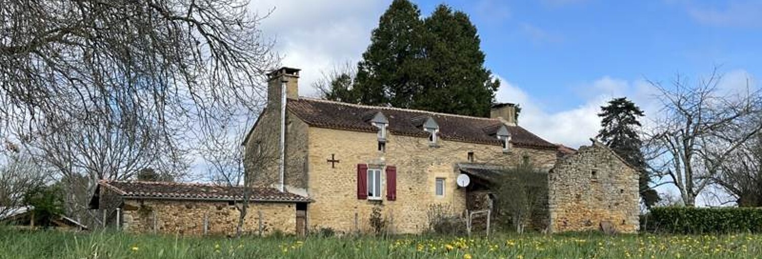 Maison 6 Pièces 159 m² à vendre à Le Bugue (24260)