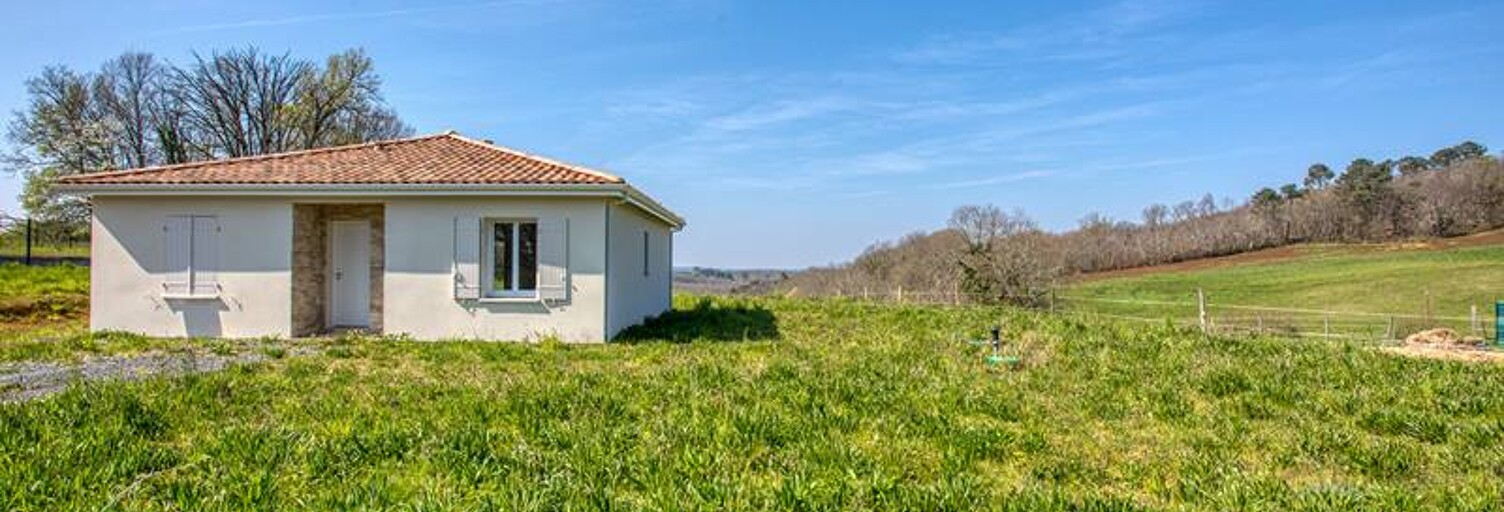 Maison 4 Pièces 82 m² à vendre à Saint-Germain-de-Belvès (24170)