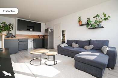 Appartement 3 pièces 169087 €