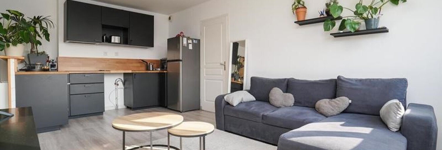 Appartement 3 Pièces 55 m² à vendre à La Riche (37520)