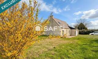 Maison 4 Pièces 84 m² à vendre à Mahalon (29790)