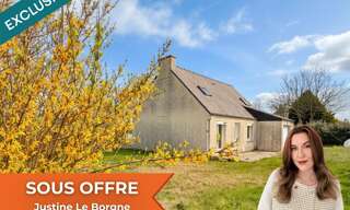 Maison 4 Pièces 84 m² à vendre à Mahalon (29790)