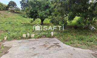 Terrain  626 m² à vendre à Sainte-Luce (97228)