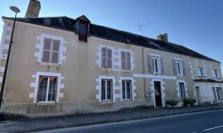 Maison 9 Pièces 250 m² à vendre à Saint-Août (36120)