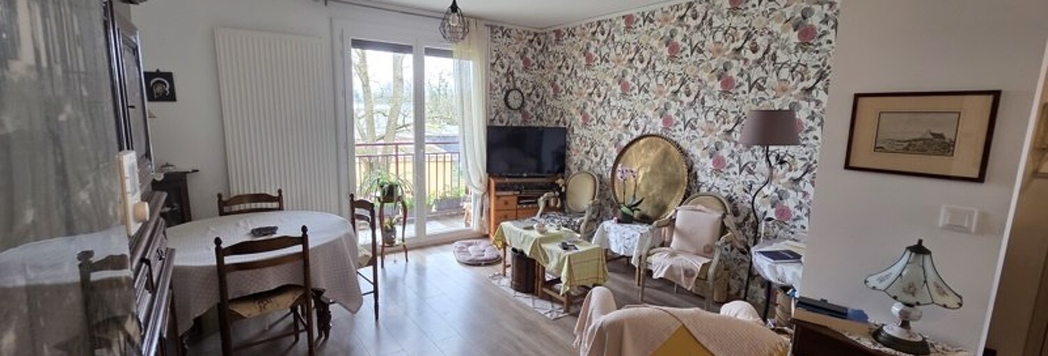 Appartement 4 Pièces 65 m² à vendre à Pamiers (09100)