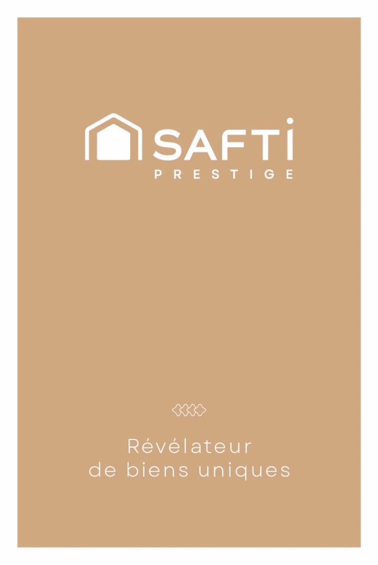 Agence immobilière de SAFTI