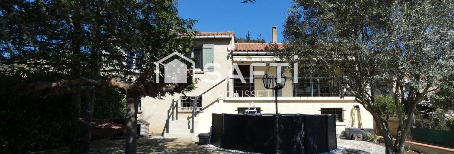 Maison 6 Pièces 110 m² à vendre à Montazels (11190)