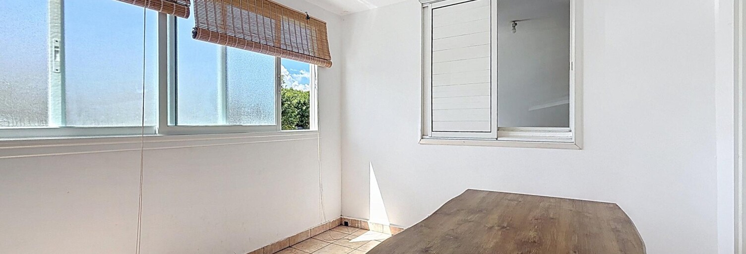 Appartement 4 Pièces 70 m² à louer à Baie-Mahault (97122)