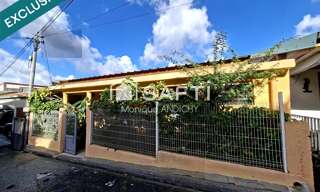 Maison 4 Pièces 107 m² à vendre à Fort-de-France (97200)