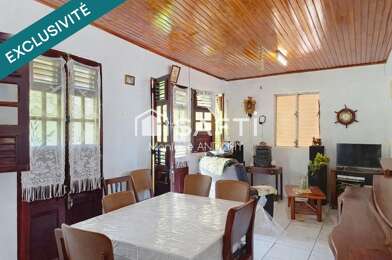 Maison 4 pièces 185000 €