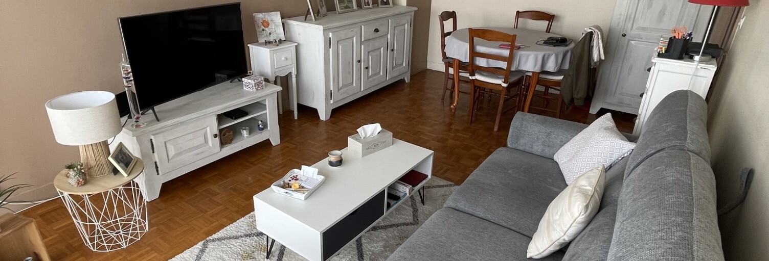 Appartement 3 Pièces 62 m² à vendre à Chilly-Mazarin (91380)