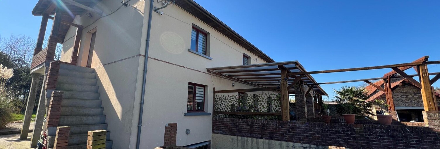 Maison 12 Pièces 270 m² à vendre à Villers-Campsart (80140)