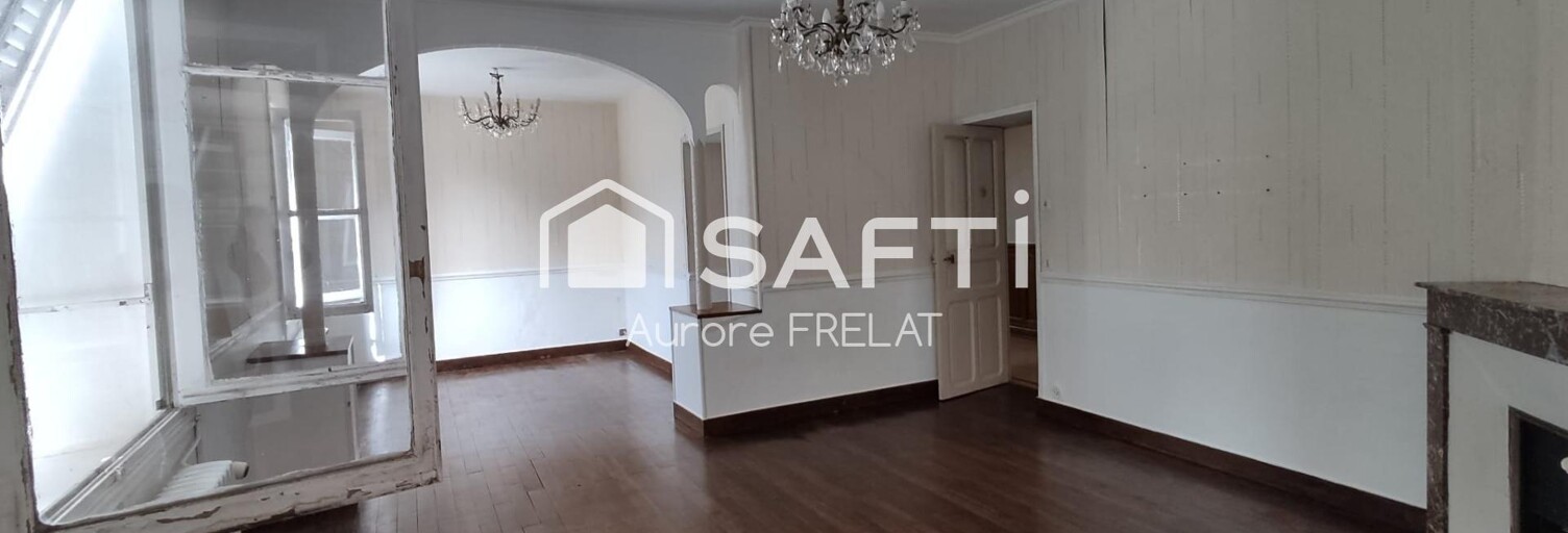 Maison 6 Pièces 133 m² à vendre à Truyes (37320)