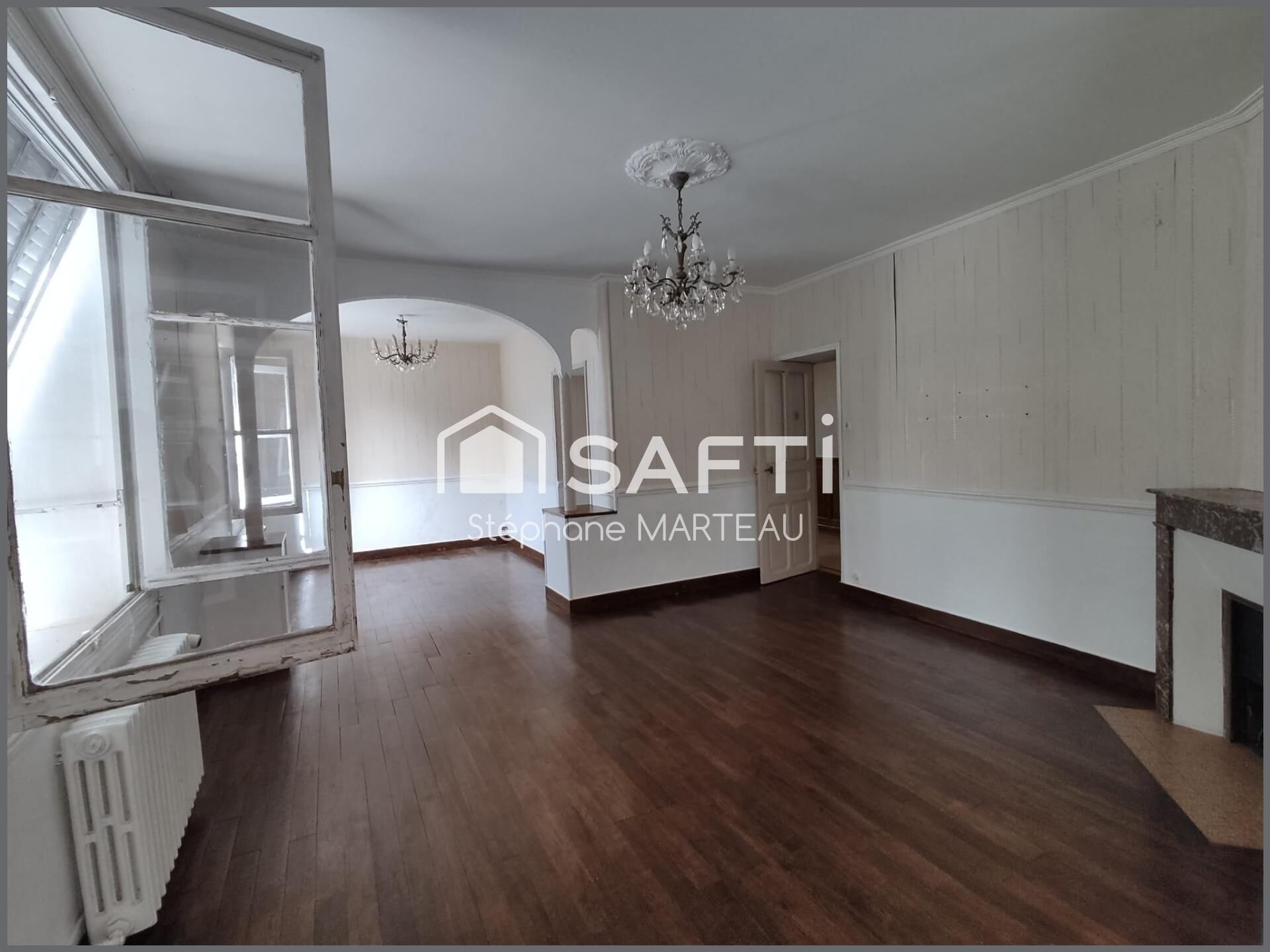 Agence immobilière de SAFTI